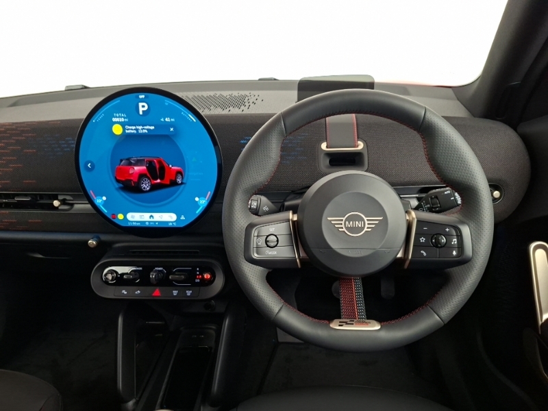 Mini Aceman 135Kw E Sport Level 1 43Kwh Red #5