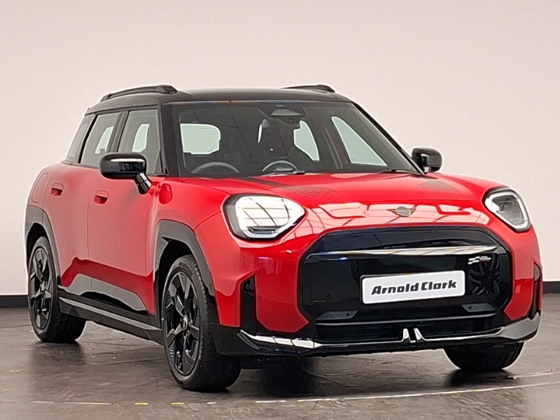 Mini Aceman 135Kw E Sport Level 1 43Kwh Red
