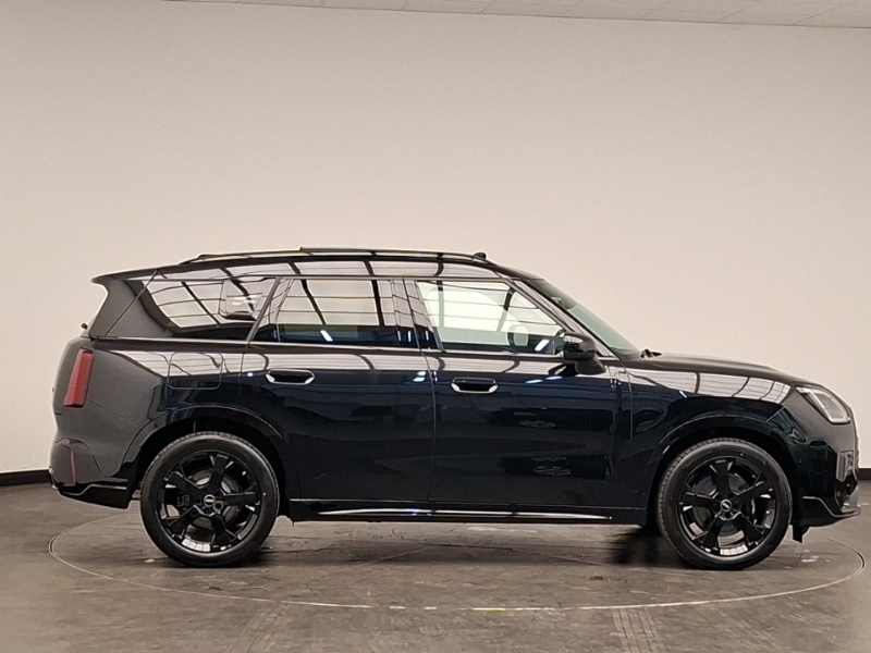 Mini Countryman 1.5 C Sport Level 3 Black #3
