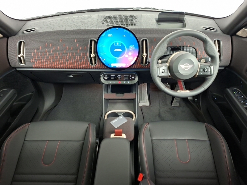 Mini Countryman 1.5 C Sport Level 3 Black #4
