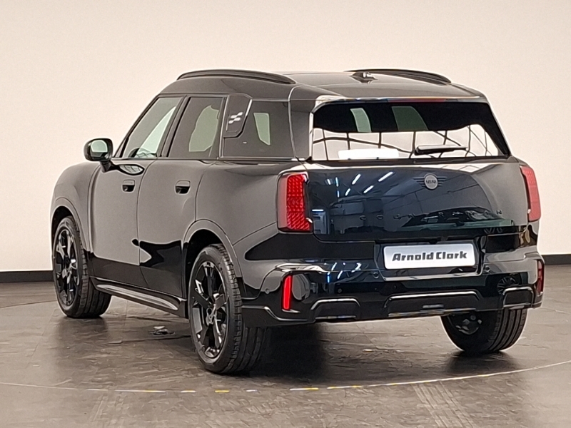 Mini Countryman 1.5 C Sport Level 3 Black #2
