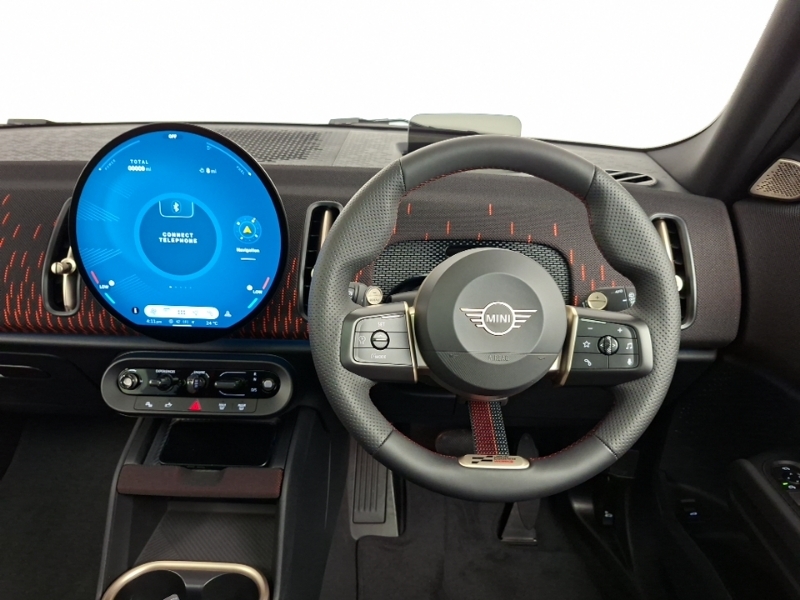 Mini Countryman 1.5 C Sport Level 3 Black #5
