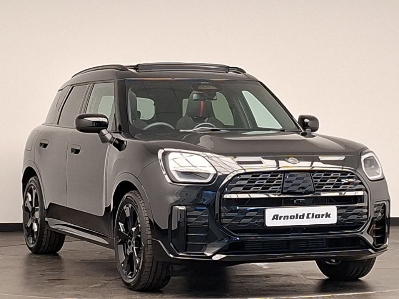 Mini Countryman 1.5 C Sport Level 3 Black