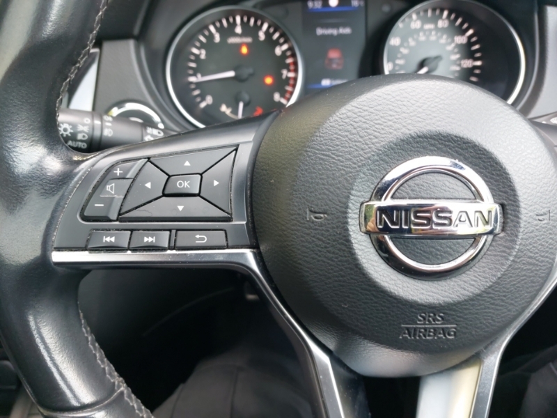 Nissan Qashqai 1.3 Dig-t 160 Tekna Dct Black #12