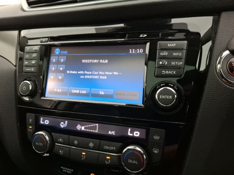 Nissan Qashqai 1.5Tm Ncon Silver #11