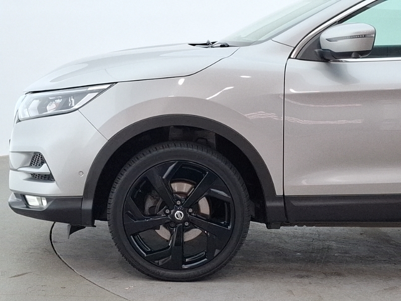 Nissan Qashqai 1.5Tm Ncon Silver #19