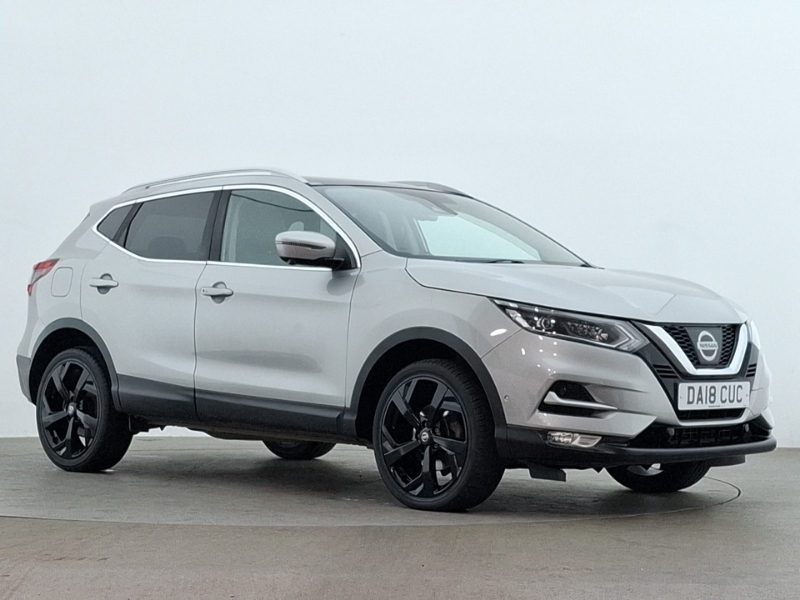 Nissan Qashqai 1.5Tm Ncon Silver #7
