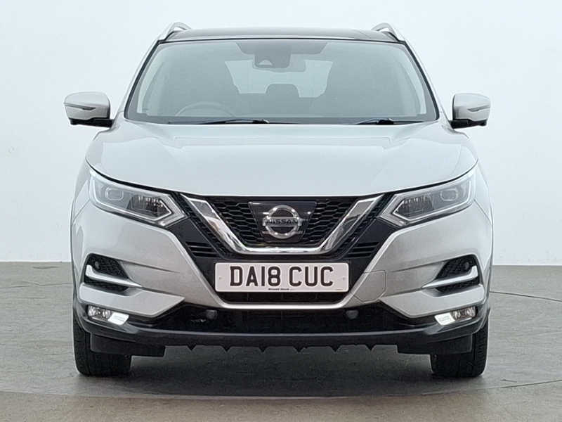 Nissan Qashqai 1.5Tm Ncon Silver #14