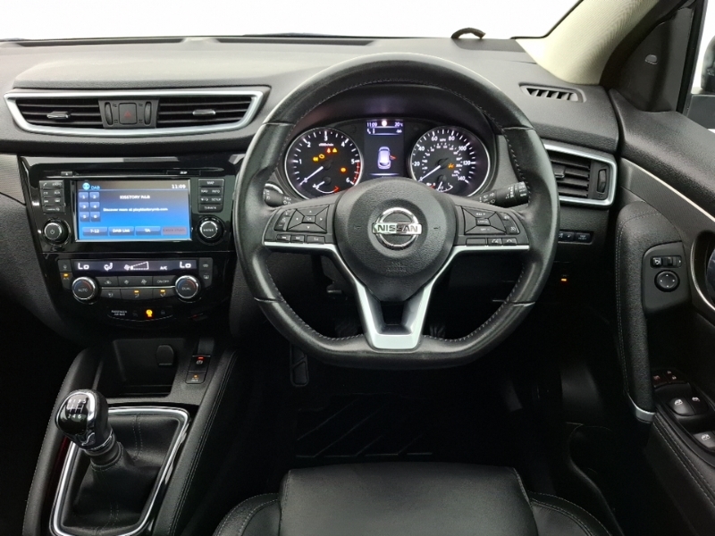 Nissan Qashqai 1.5Tm Ncon Silver #8