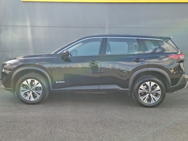 Nissan X-Trail 1.5 E-power 204 Acenta Premium Xtronic Black #4