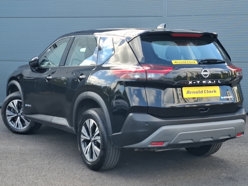 Nissan X-Trail 1.5 E-power 204 Acenta Premium Xtronic Black #2
