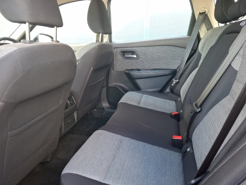 Nissan X-Trail 1.5 E-power 204 Acenta Premium Xtronic Black #6