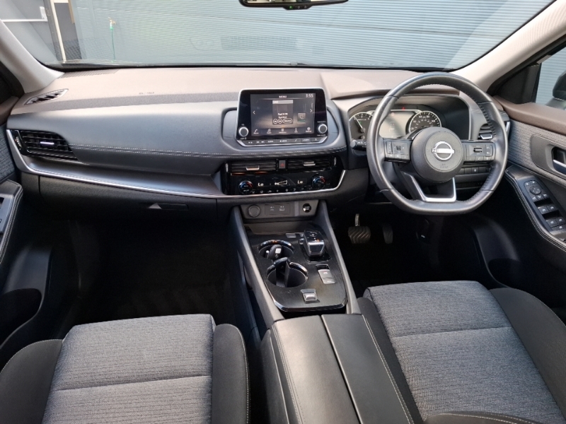 Nissan X-Trail 1.5 E-power 204 Acenta Premium Xtronic Black #3