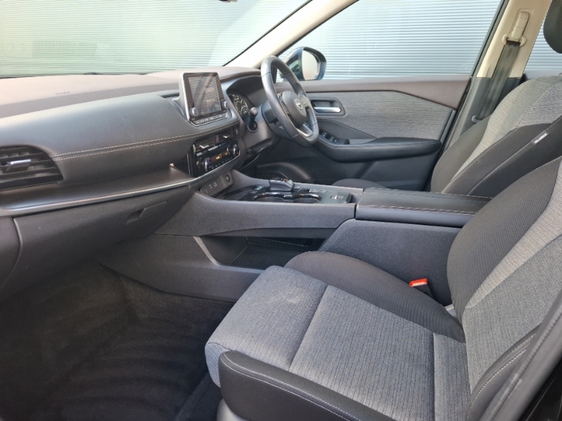 Nissan X-Trail 1.5 E-power 204 Acenta Premium Xtronic Black #5