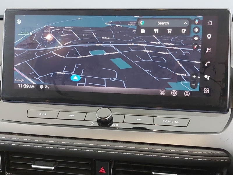 Nissan Qashqai 1.3 Dig-t Mh N-connecta Glass Roof Green #10