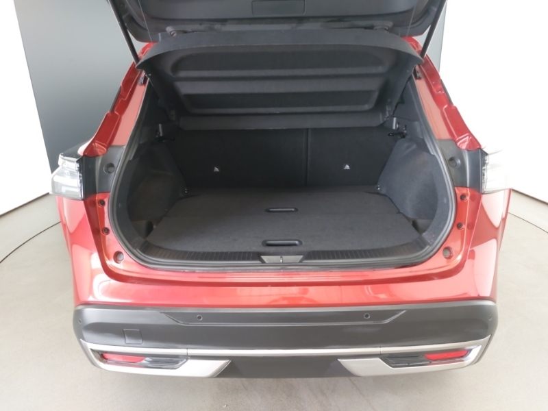 Nissan Qashqai 1.3 Dig-t Mh N-connecta Glass Roof Green #18