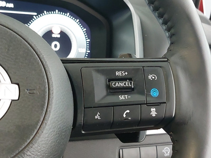 Nissan Qashqai 1.3 Dig-t Mh N-connecta Glass Roof Green #13