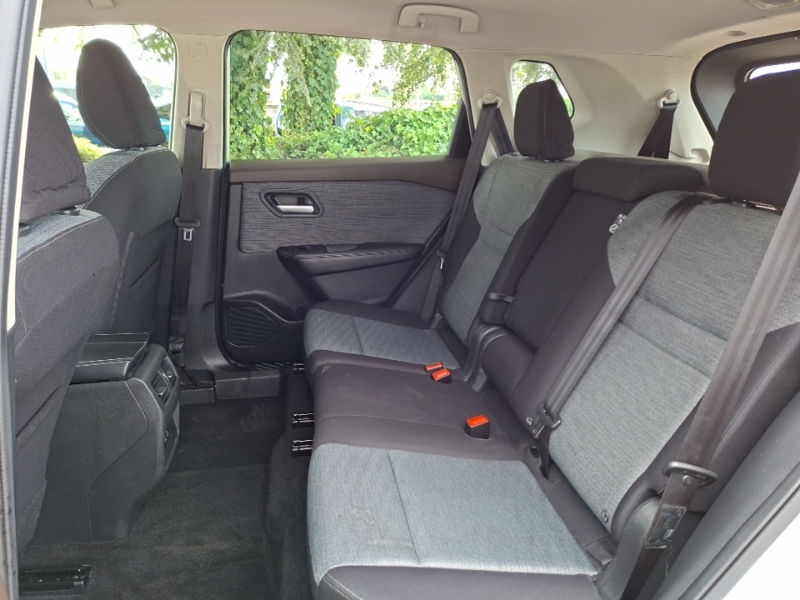 Nissan X-Trail 1.5 E-power E-4orce 213 Acenta Prem 7 St Silver #6