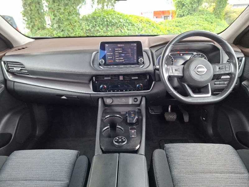 Nissan X-Trail 1.5 E-power E-4orce 213 Acenta Prem 7 St Silver #3