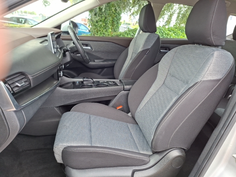 Nissan X-Trail 1.5 E-power E-4orce 213 Acenta Prem 7 St Silver #5