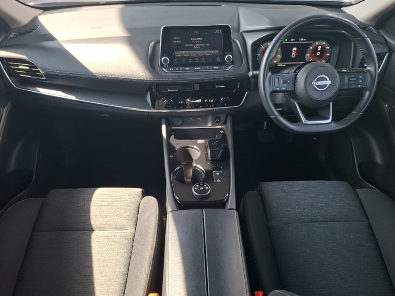 Nissan X-Trail 1.5 E-power E-4orce 213 Acenta Prem 7 St Grey #3
