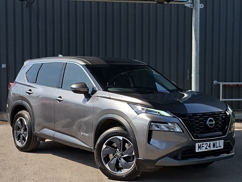 Nissan X-Trail 1.5 E-power E-4orce 213 Acenta Prem 7 St Grey