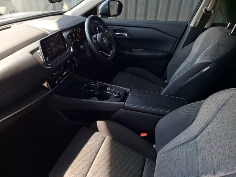 Nissan X-Trail 1.5 E-power E-4orce 213 Acenta Prem 7 St Grey #5