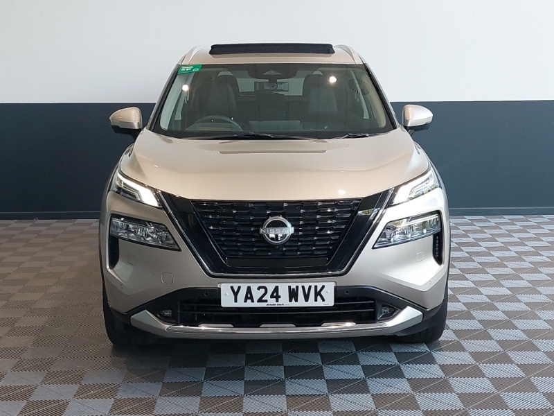 Nissan X-Trail 1.5 Dig-t Mhev 163 Bhp Acenta Premium Xtron Nq Grey #14