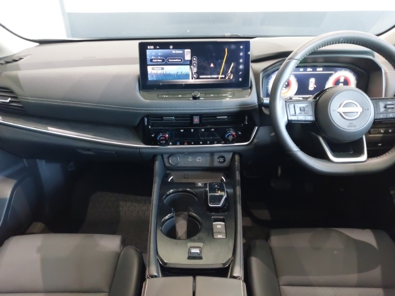 Nissan X-Trail 1.5 E-power 204 Tekna Xtronic Silver #3