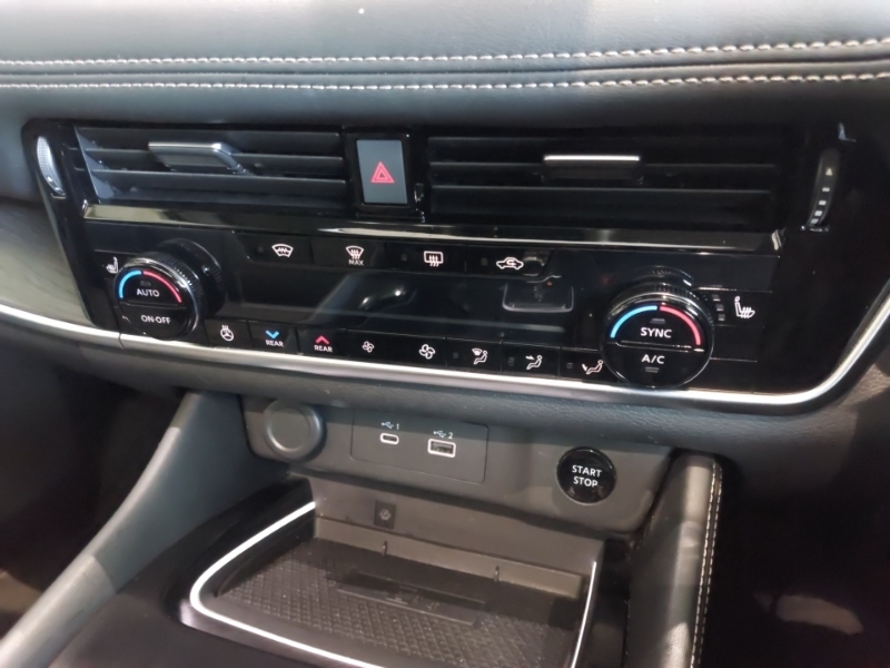 Nissan X-Trail 1.5 Dig-t Mhev 163 Bhp Acenta Premium Xtron Nq Grey #15