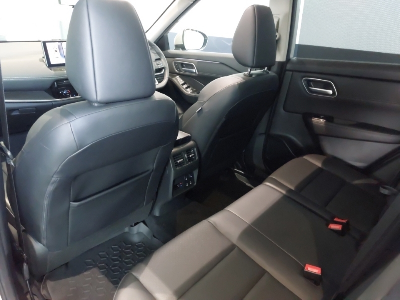Nissan X-Trail 1.5 E-power 204 Tekna Xtronic Silver #6