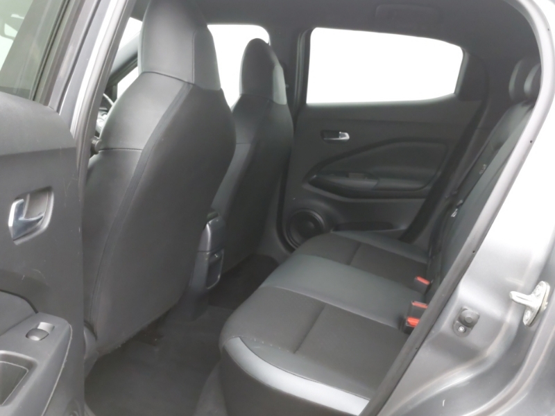 Nissan Juke 1.0 Dig-t 114 N-connecta Grey #6