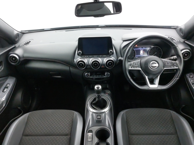Nissan Juke 1.0 Dig-t 114 N-connecta Grey #3