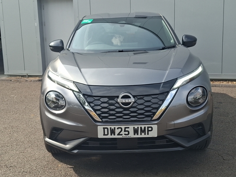 Nissan Juke 1.6 Hybrid N-sport Grey #14