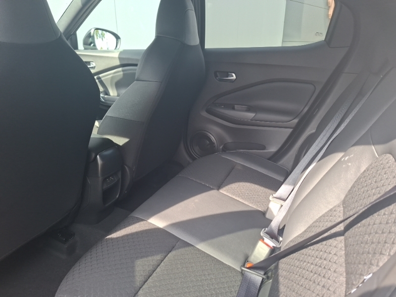Nissan Juke 1.6 Hybrid N-connecta Grey #6