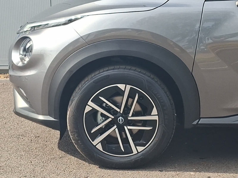 Nissan Juke 1.6 Hybrid N-sport Grey #19