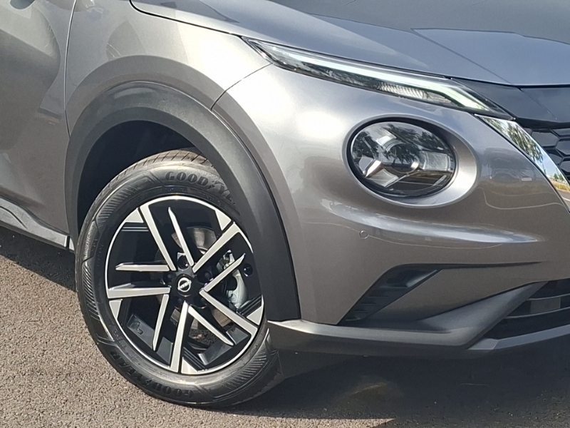 Nissan Juke 1.6 Hybrid N-sport Grey #20