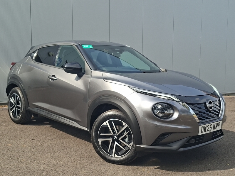 Nissan Juke 1.6 Hybrid N-sport Grey #7