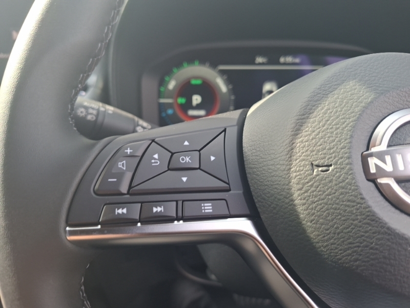 Nissan Juke 1.6 Hybrid N-sport Grey #12