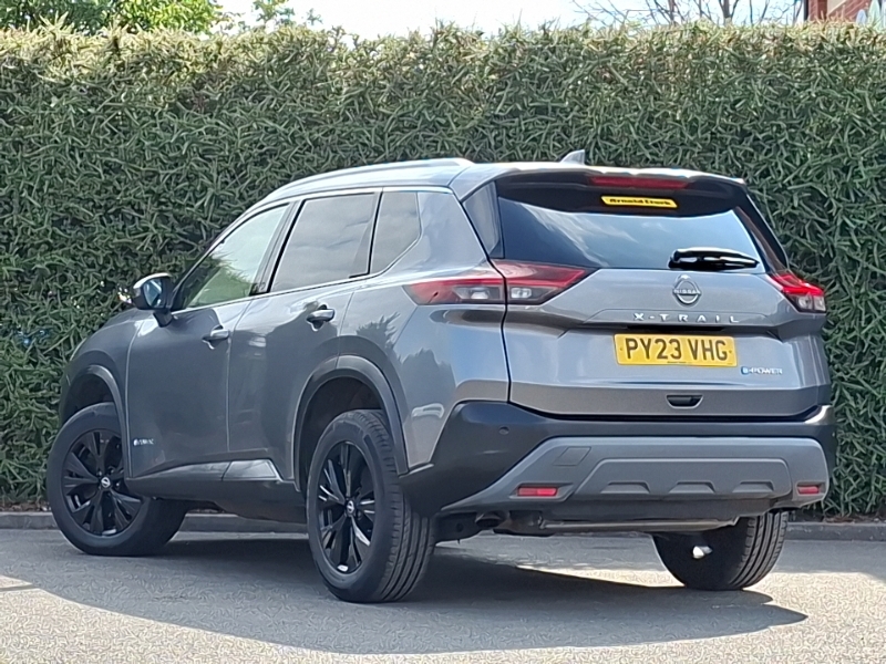 Nissan X-Trail 1.5 E-power 204 N-connecta Xtronic Grey #2
