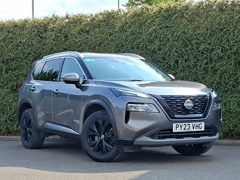 Nissan X-Trail 1.5 E-power 204 N-connecta Xtronic Grey