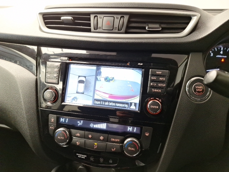 Nissan Qashqai 1.2 Dig-t N-vision Grey #9