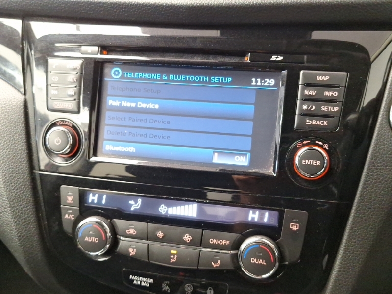 Nissan Qashqai 1.2 Dig-t N-vision Grey #15