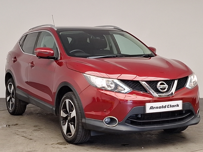 Nissan Qashqai 1.2 Dig-t N-vision Grey #1