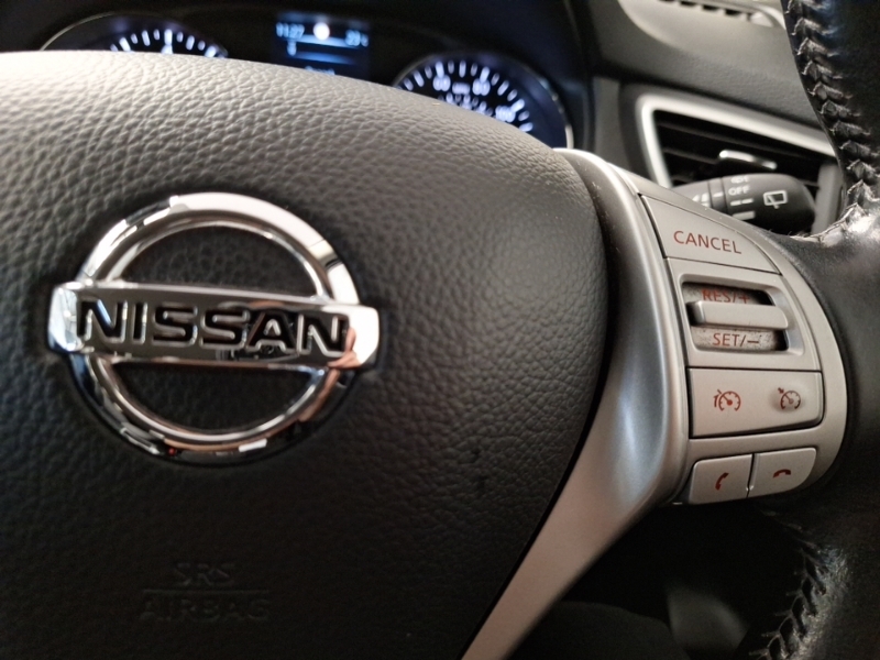 Nissan Qashqai 1.2 Dig-t N-vision Grey #13