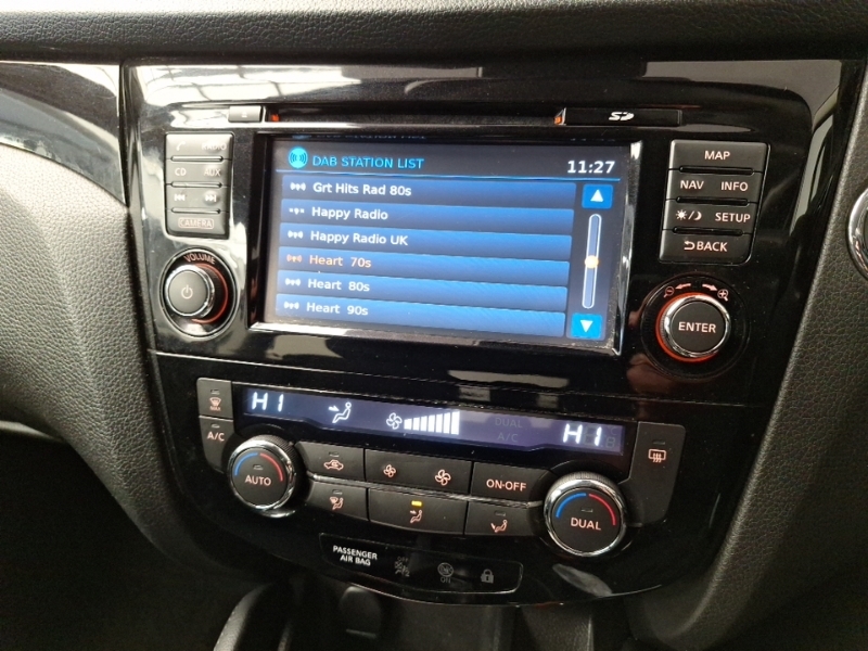 Nissan Qashqai 1.2 Dig-t N-vision Grey #11
