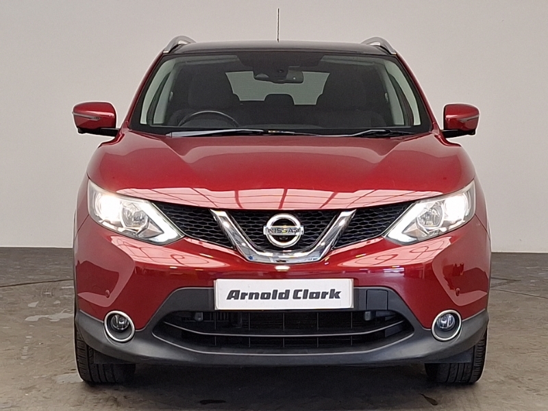 Nissan Qashqai 1.2 Dig-t N-vision Grey #14