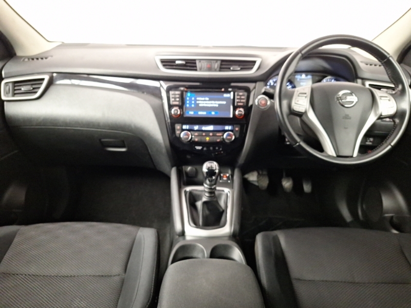 Nissan Qashqai 1.2 Dig-t N-vision Grey #3
