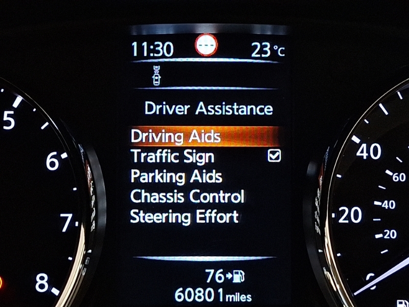 Nissan Qashqai 1.2 Dig-t N-vision Grey #16