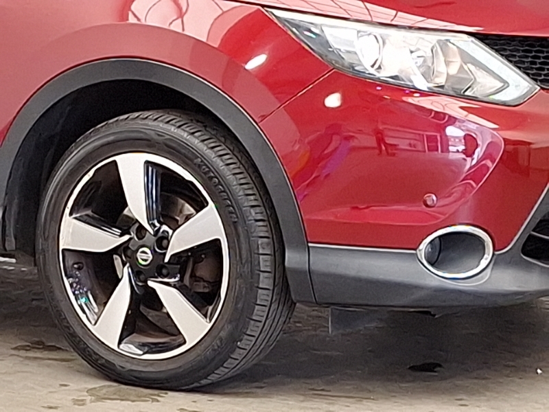 Nissan Qashqai 1.2 Dig-t N-vision Grey #20